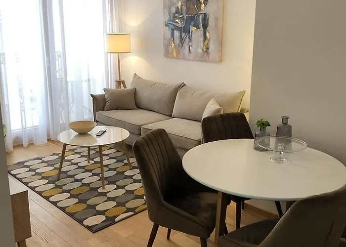 アパート Lidija *